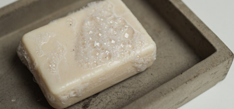 recycle soap bar
