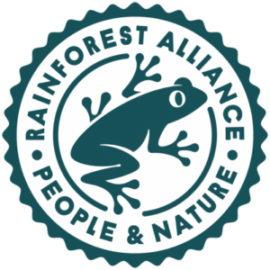 รู้จักกับ Rainforest Alliance Certified